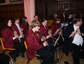 Messe de Sainte Cecile 2008